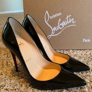 Christian Louboutin So Kate 120 size 6